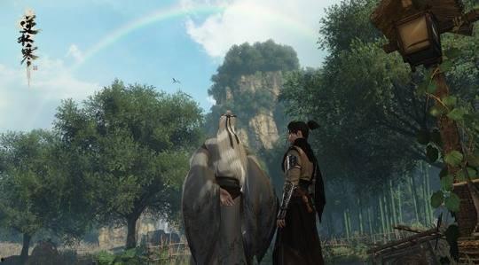 逆水寒最新爆料画质,画质升级,沉浸式江湖再临  第2张 逆水寒最新爆料画质,画质升级,沉浸式江湖再临  第2张