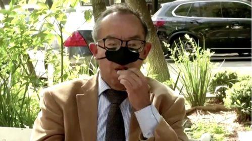 娱乐圈吃瓜博主戴口罩,揭秘明星隐私背后的神秘面纱  第2张 娱乐圈吃瓜博主戴口罩,揭秘明星隐私背后的神秘面纱  第2张